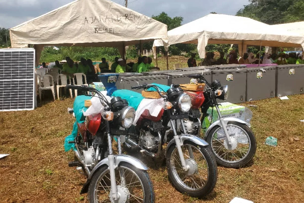 Ketu epe anniversary and empowerment