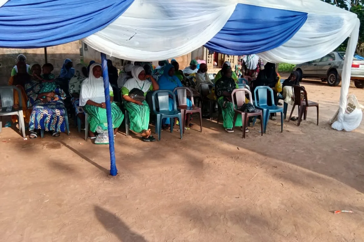 Oke paadre ado odo anniversary and empowerment